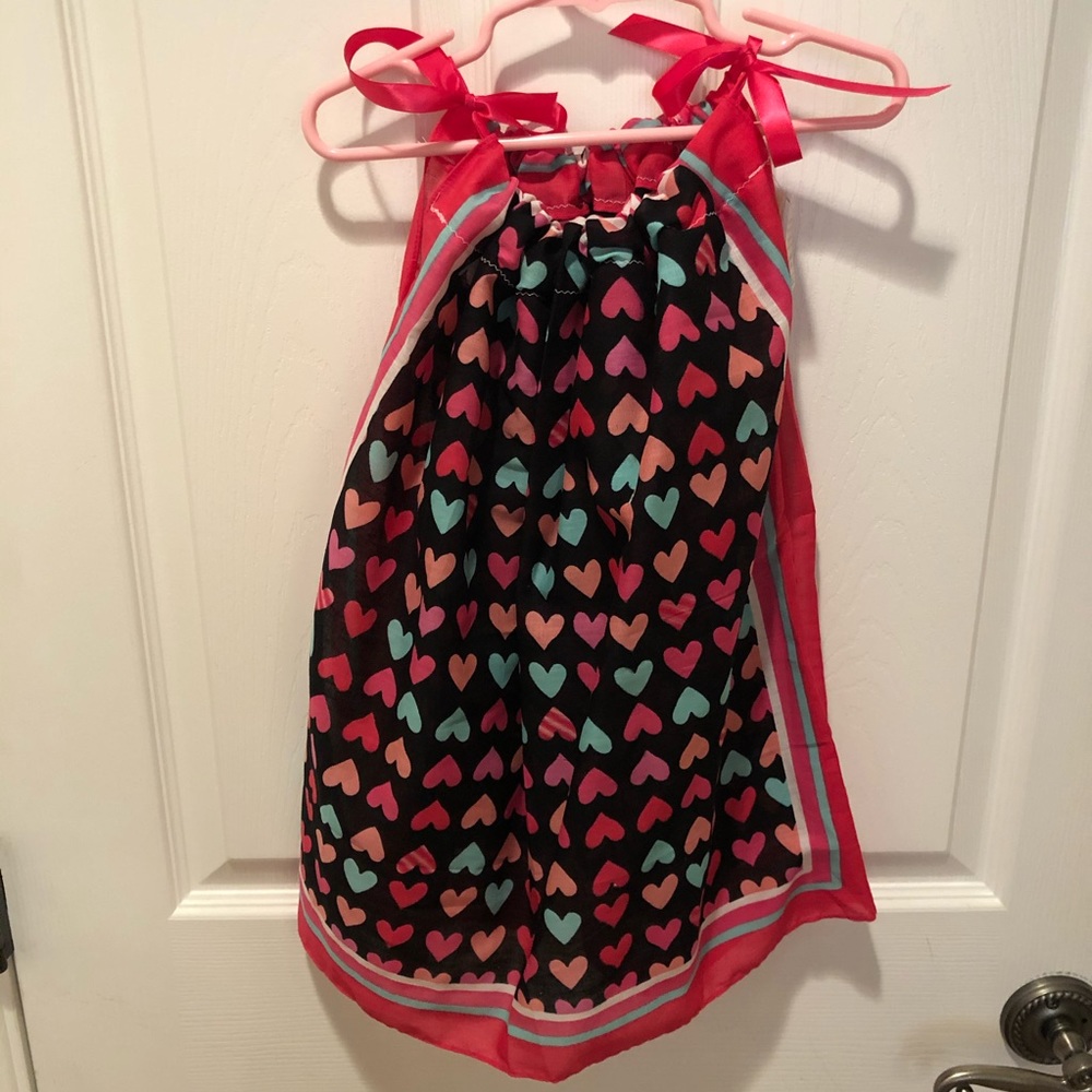 Heart dress